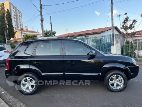 TUCSON 2.0 MPFI GL 16V 2WD