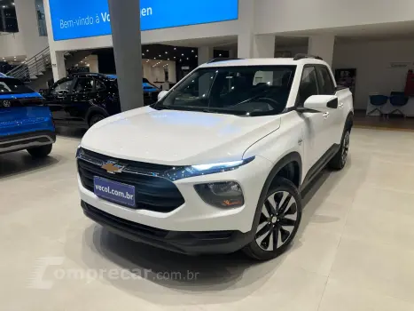 CHEVROLET Montana 1.2 12V FLEX LT TURBO 4 portas