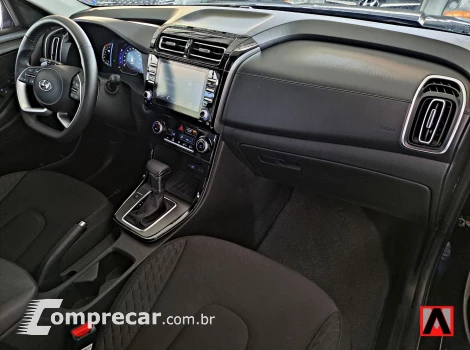 CRETA 1.0 Tgdi Limited Safety