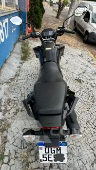 CG 160 FAN