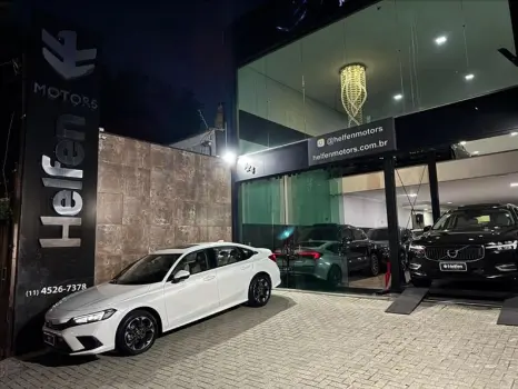 Honda CIVIC 2.0 DI E:hev Touring E- 4 portas