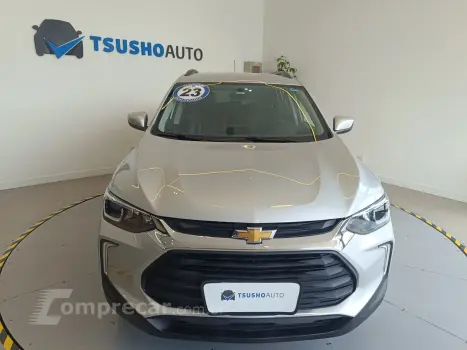 TRACKER 1.0 TURBO LTZ AUTOMÁTICO