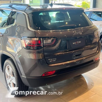 COMPASS SPORT T270 1.3 TB 4x2 Flex Aut.