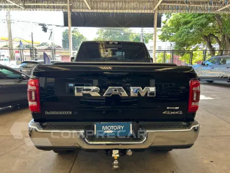 2500 6.7 I6 TURBO DIESEL LARAMIE CD 4X4 AUTOMÁTICO