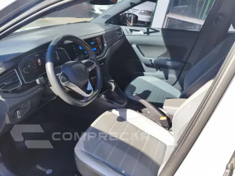 Nivus 1.0 4P FLEX 200 TSI HIGHLINE AUTOMÁTICO