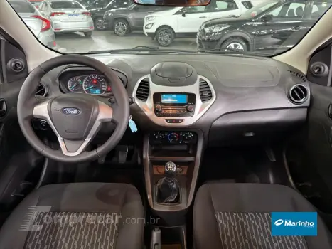 KA 1.0 TI-VCT FLEX SE MANUAL