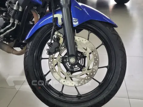 FZ25 250 FAZER CONNECTED