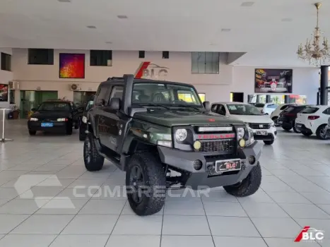 Troller T4 - 3.2 TRAIL 4X4 20V TURBO INTERCOOLER 2P MANUAL 2 portas