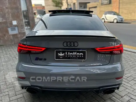 RS3 2.5 TFSI Sedan Quattro