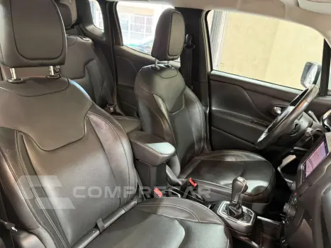 Renegade 1.8 16V 4P FLEX LONGITUDE AUTOMÁTICO
