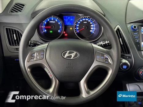 IX35 2.0 MPFI GL 16V FLEX 4P AUTOMÁTICO