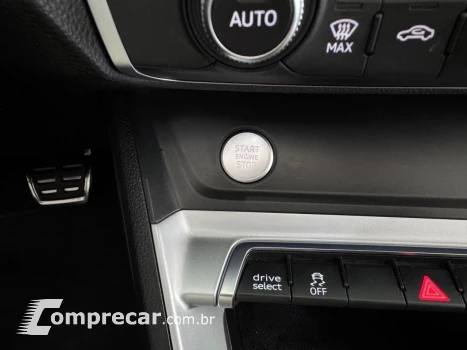 Q3 1.4 4P 35 TFSI PRESTIGE PLUS S-TRONIC AUTOMÁTICO