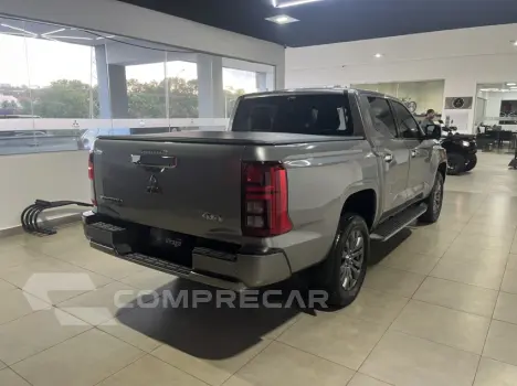 TRITON 2.4 Biturbo CD Hpe-s 4X4