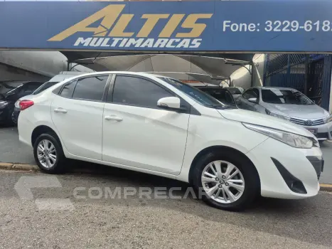 YARIS 1.5 16V Sedan XL Multidrive