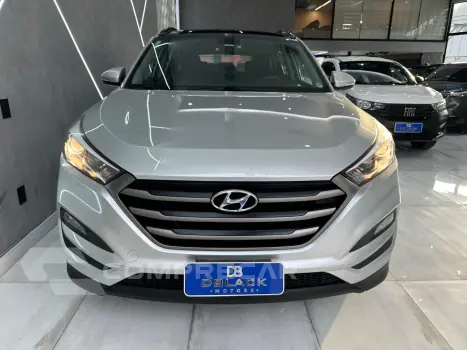 Tucson GLS 1.6 Turbo 16V Aut.