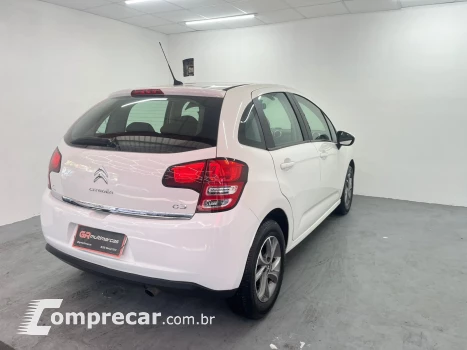 C3 Tendance 1.5 Flex 8V 5p Mec.