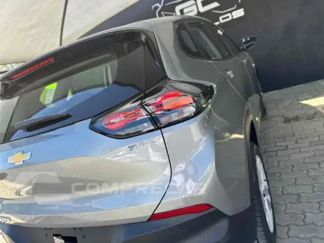 TRACKER 1.0 TURBO FLEX AUTOMÁTICO