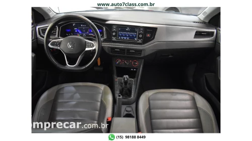 NIVUS - 1.0 200 TSI TOTAL COMFORTLINE AUTOMÁTICO