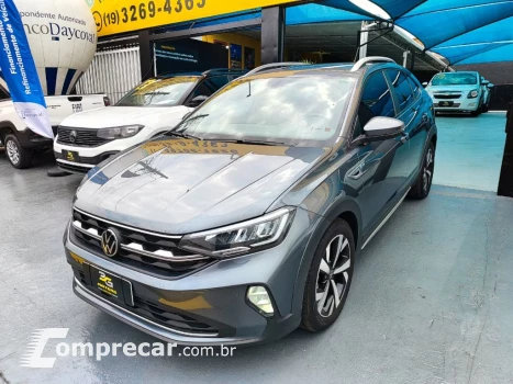 Nivus Highline 1.0 200 TSI Flex Aut.