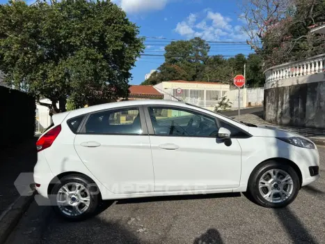 FIESTA 1.6 MPI Hatch 8V