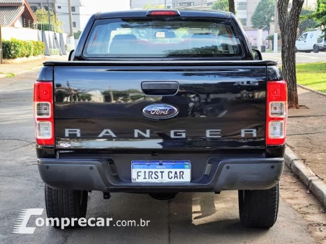 RANGER 2.5 XLS 4X2 CD 16V FLEX 4P MANUAL