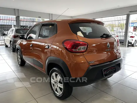 KWID ZEN 1.0 MT