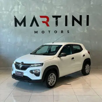 Renault Kwid KWID Zen 1.0 Flex 12V 5p Mec. 4 portas