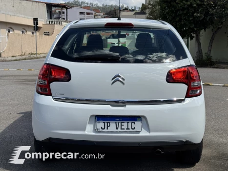 C3 1.5 Tendance 8V