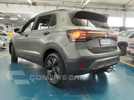 T-CROSS 1.4 250 TSI TOTAL FLEX EXTREME AUTOMÁTICO