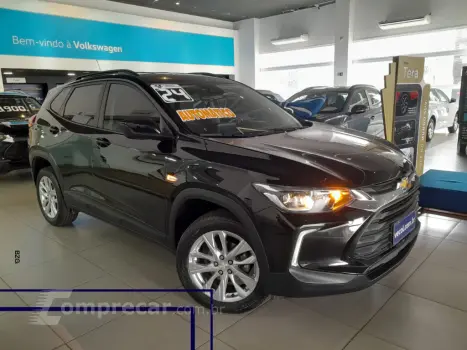 Tracker 1.0 4P FLEX TURBO LTZ AUTOMÁTICO