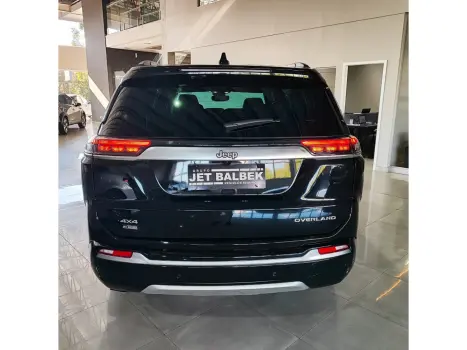 COMMANDER 2.2 TURBO DIESEL OVERLAND AT9