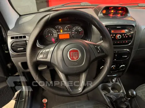 Strada 1.8 Mpi Adventure Ce 16V Flex 2P Manual