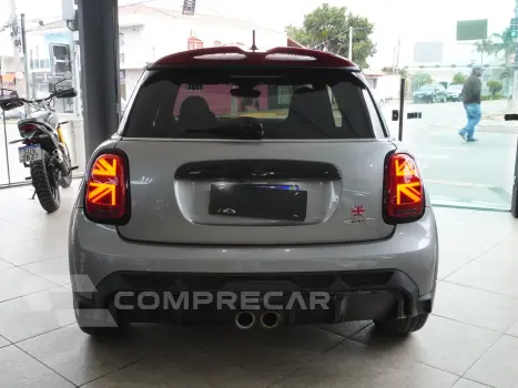 COOPER 2.0 16V TWINPOWER GASOLINA JOHN COOPER WORKS 2P STEPT