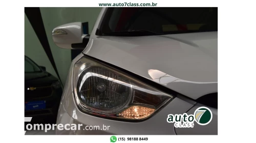 IX35 - 2.0 MPFI GLS 16V 4P AUTOMÁTICO