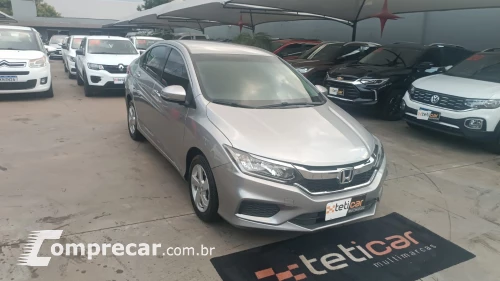 CITY 1.5 Personal 16V