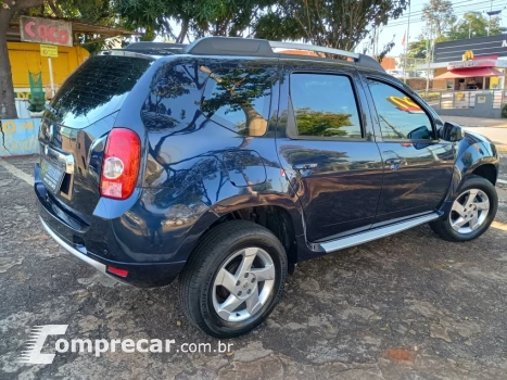 DUSTER 1.6 16V SCE Dynamique