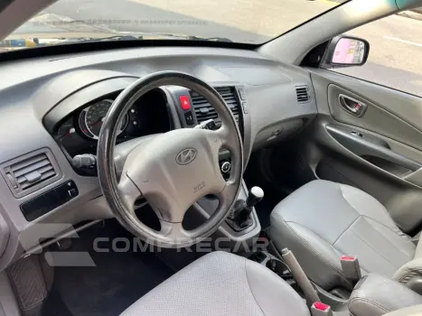 Tucson 2.0 16V Mec.