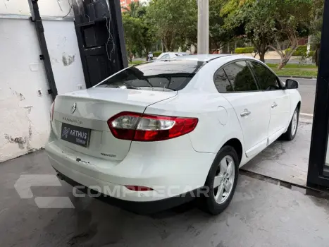 FLUENCE Sed. Dynamique 2.0 16V FLEX Aut.