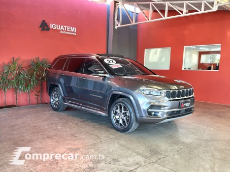 COMMANDER 2.0 TD380 TURBO DIESEL OVERLAND AT9