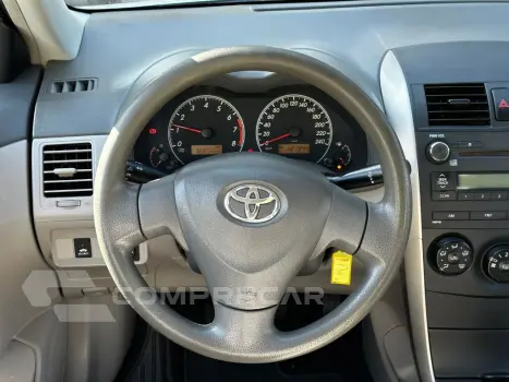 Corolla XLi 1.8/1.8 Flex 16V Mec.