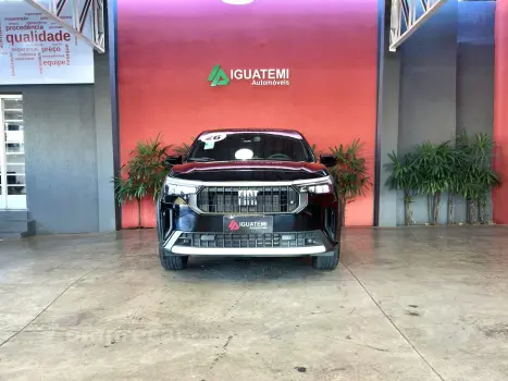 FASTBACK 1.0 TURBO 200 HYBRID AUDACE CVT