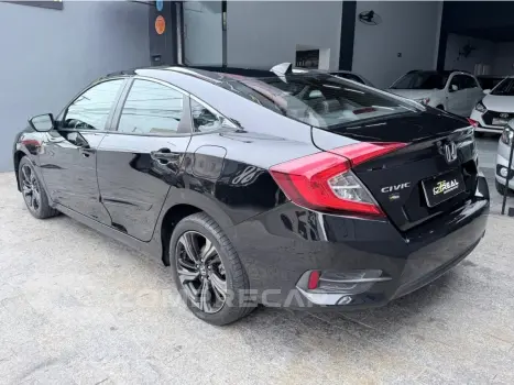 CIVIC 2.0 16V FLEXONE SPORT 4P CVT