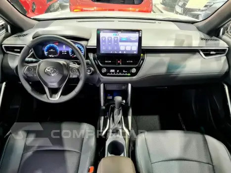 COROLLA CROSS XRE 2.0 16V FLEX AUT