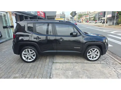 RENEGADE 1.8 16V FLEX LIMITED 4P AUTOMÁTICO