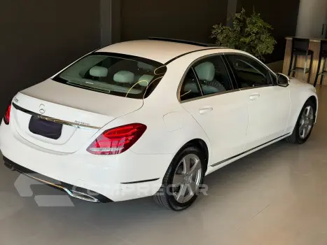 C 200 2.0 CGI Avantgarde 16V