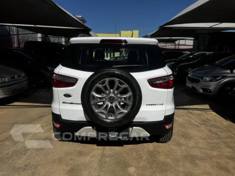 Ecosport 1.6 4P FREESTYLE FLEX