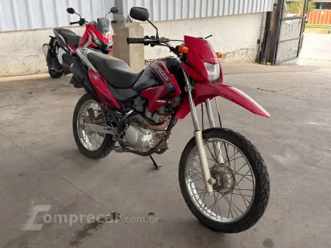 Honda NXR 150 Bros ES