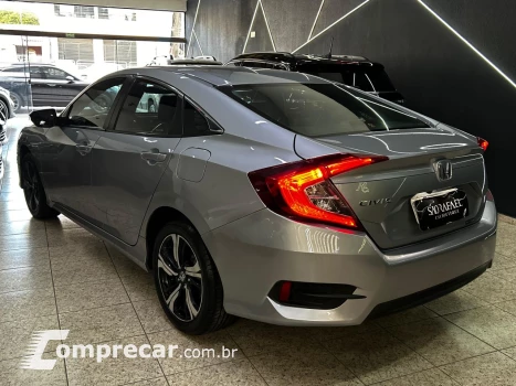 Civic Sedan EX 2.0 Flex 16V Aut.4p