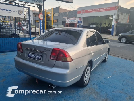 CIVIC 1.7 LX 16V