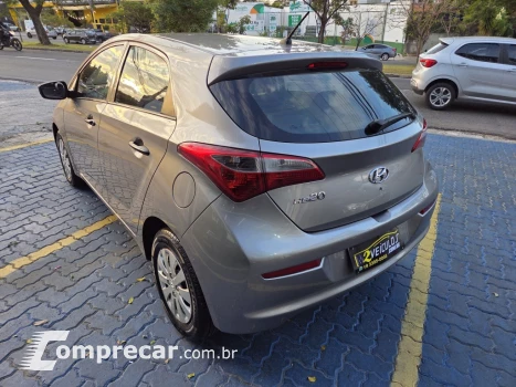 HB20 1.0 COMFORT 12V FLEX 4P MANUAL